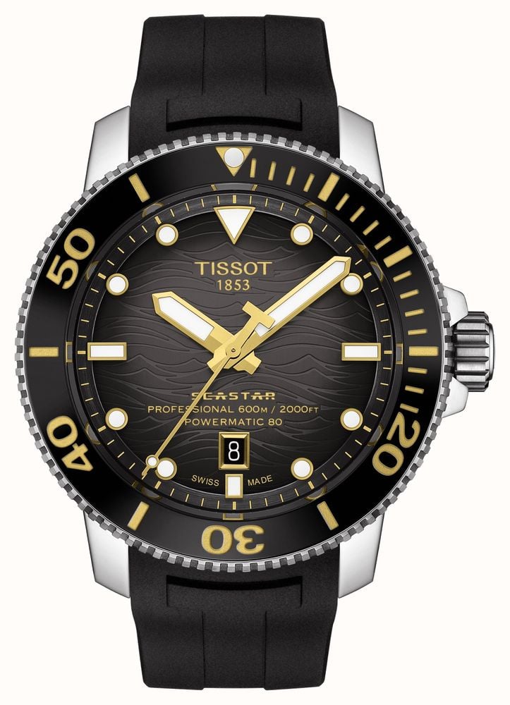 Tissot T1206071744101