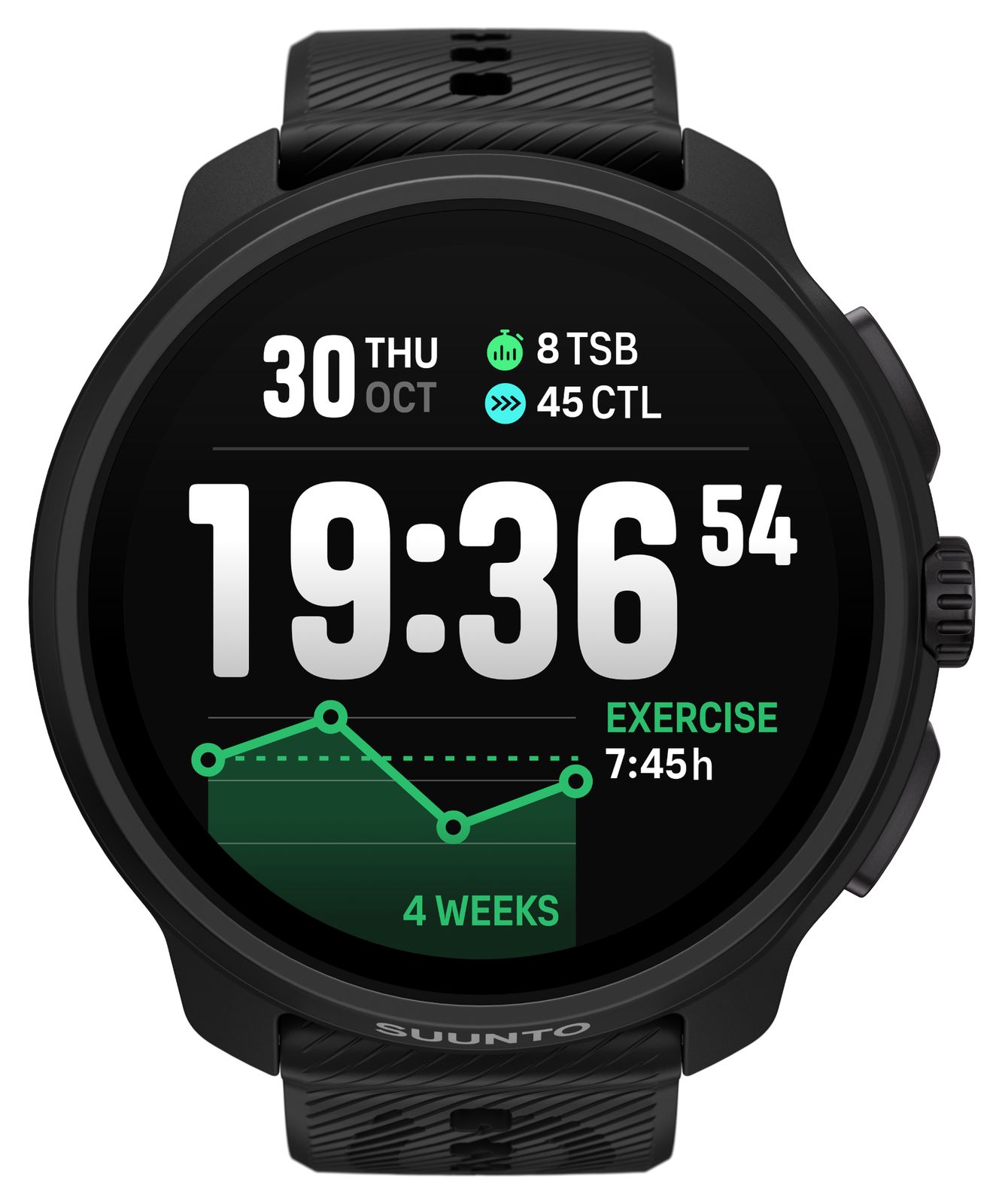 Suunto SS051200000 RACE 2 AMOLED Multisport Performance Watch