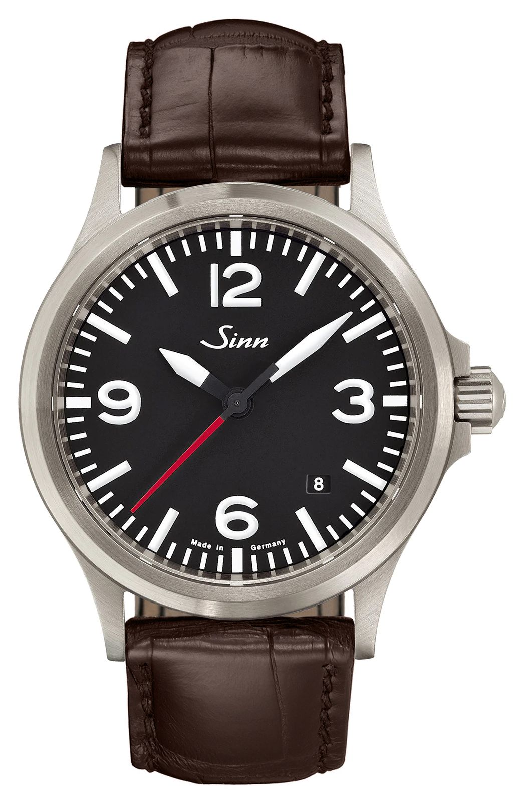 Sinn 556.0141-BL44201851007225403A 556 A RS | Mocha Watch