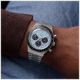 Timex Q Sport Timex Chronograph 40mm Stainless Steel Bracelet TW2Y88600 - alternate view 6