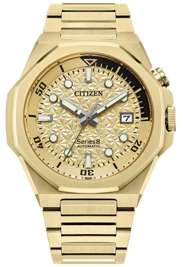 Citizen NB6062-52P Series 8 890 City Lights Limited Edition Watch