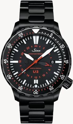 Sinn Diving Watch U2 S (EZM 5) 1020.020