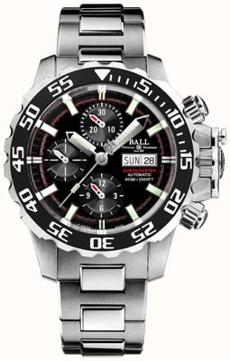 Ball Watch Company Engineer Hydrocarbon NEDU | Stainless Steel Bracelet | DC3226A-S4C-BK