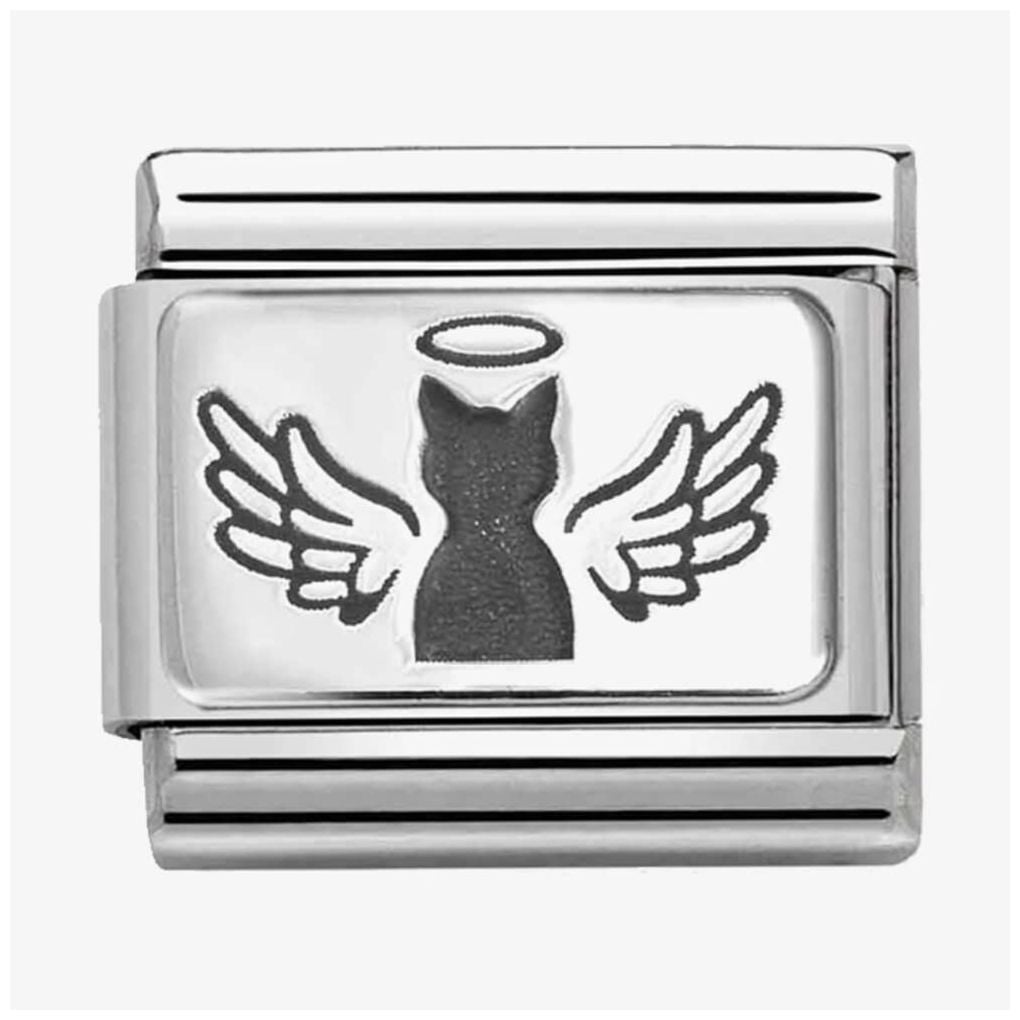 Nomination 330111/45 Composable Classic PLACCHE (IC) Acciaio Jewellery