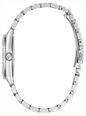 Guess Jada White Mother of Pearl Dial Silver-Tone Stainless Steel Bracelet GW1099L1 - alternate view 2
