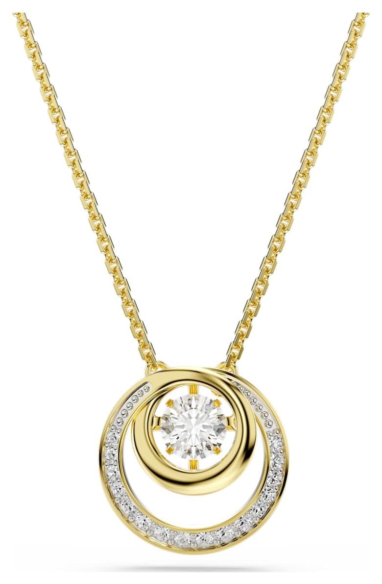 Swarovski 5738248 Swarovski Hyperbola Gold Tone Plated Jewellery