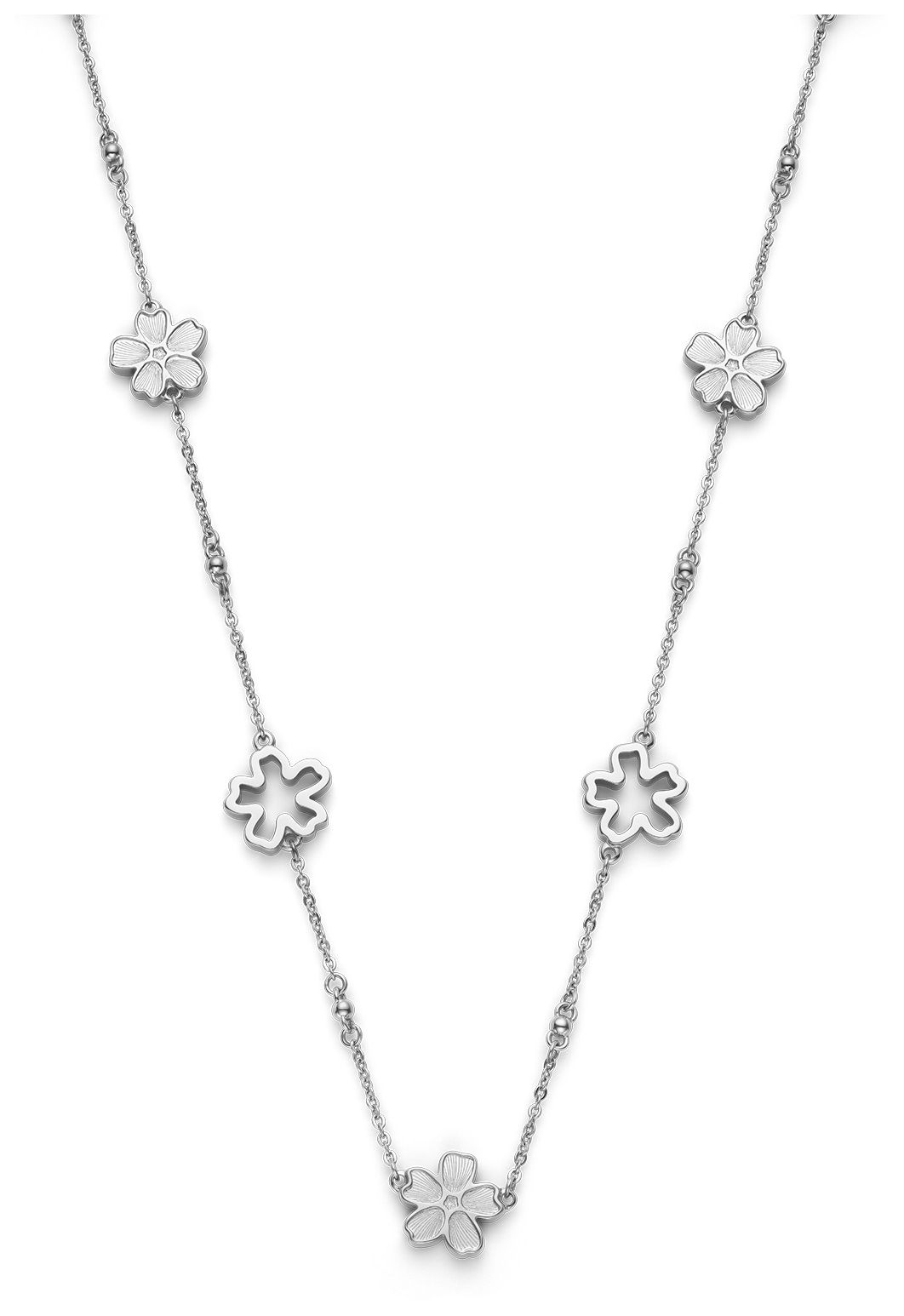 Olivia Burton 24100540 Forget Me Not Stainless Steel Multi Jewellery