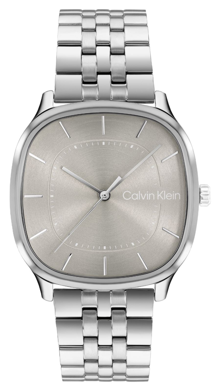 Calvin Klein 25200581 CK Shape Quartz (37mm) Grey Sunray Watch