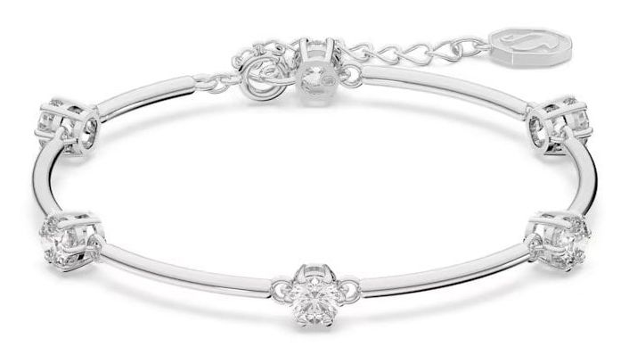 Swarovski 5641680 Constella | Bangle | Round Cut | White | Jewellery