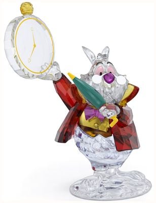 Swarovski Alice In Wonderland White Rabbit 5670229