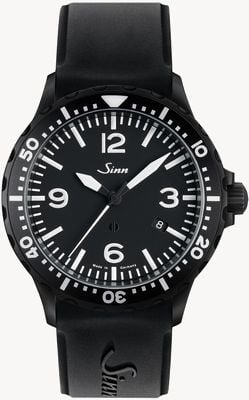 Sinn 857 S The pilot watch with magnetic field protection 857.021