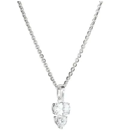 Thomas Sabo KE2363-051-14-L45V Silver Necklace With Oval And Jewellery