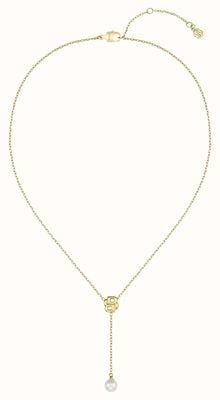 BOSS Jewellery Double B Mirelle Necklace Stainless Steel 1580838