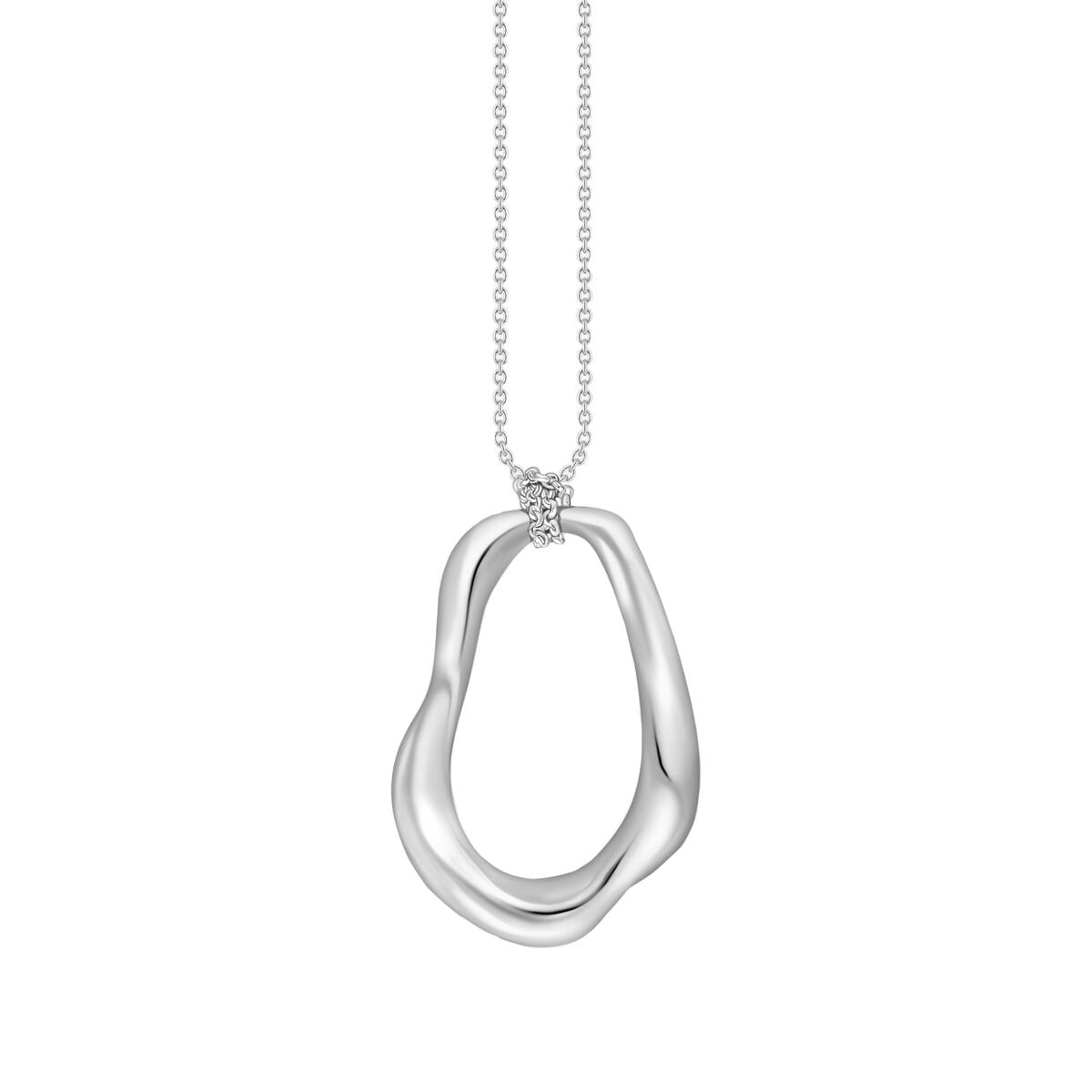Thomas Sabo KE2319-001-39-L70 Silver Necklace With Pendant Jewellery
