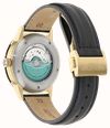 Aston Martin TS3 Timeless Power-Reserve Automatic (40mm) White Sunray Dial / Black Leather Strap MTTS3F601 - alternate view 3