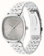 Calvin Klein CK Shape Quartz (37mm) Grey Sunray Dial / Stainless Steel Bracelet 25200581 - alternate view 2