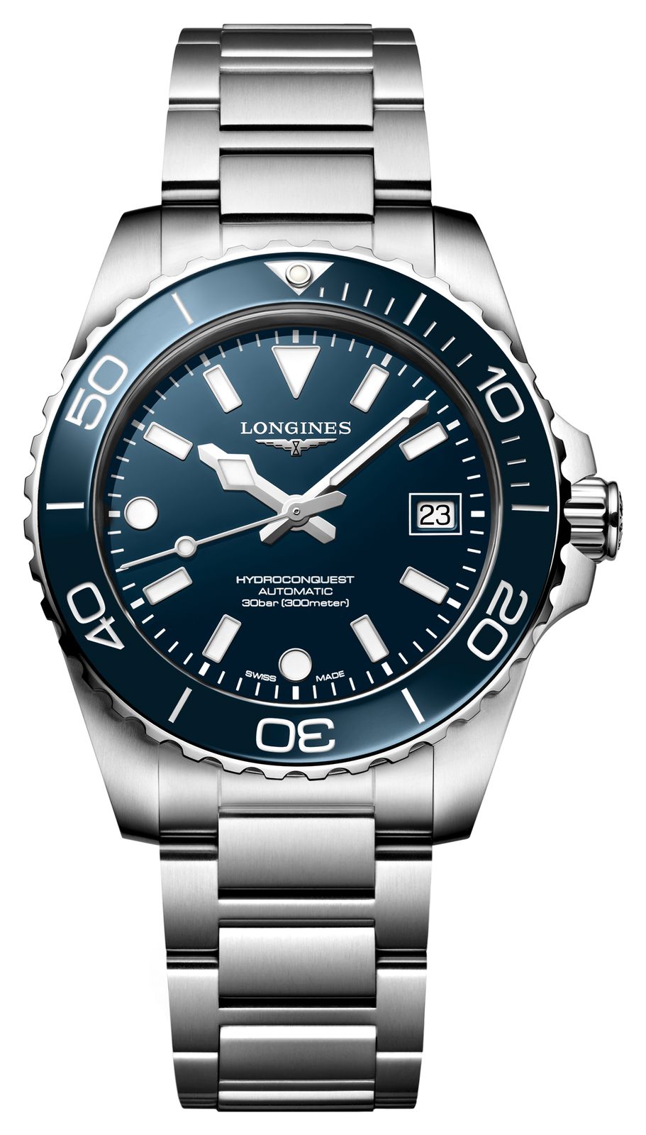 LONGINES L37794966 HydroConquest Automatic (39mm) Blue Watch