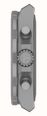 Tissot Supersport Chrono NBA Special Edition (42mm) Grey Dial / Grey Rubber Strap T1254171703100 - alternate view 4