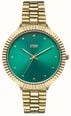 STORM STORM ARLISSE / 42mm / Green Dial / Gold-Tone Stainless Steel Bracelet 47573/GD/GN