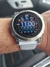 Customer picture of Garmin EPIX PRO Gen 2 (51mm) Sapphire Titanium with Whitestone Band 010-02804-11