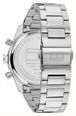 Tommy Hilfiger Hampton Blue Dial Stainless Steel Bracelet Watch 1792278 - alternate view 3