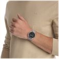 Calvin Klein Modern Vintage Multifunction Quartz (38mm) Black Dial / Stainless Steel Bracelet 25200594 - alternate view 4