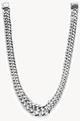 Buddha To Buddha Chain Gradient Necklace Silver 163 47cm - (One Size) 001J041630100