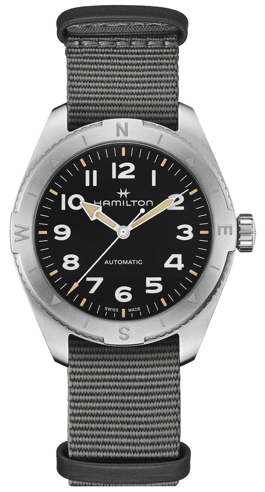 Hamilton H70315930 Khaki Field Expedition Automatic (41mm) Watch