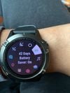 Customer picture of Garmin Fenix 6 Pro Sapphire | Carbon Grey DLC | Black Rubber Strap 010-02158-11