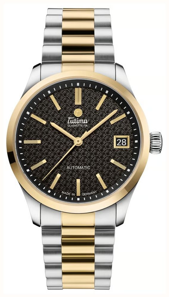 Tutima Glashütte 6705-26