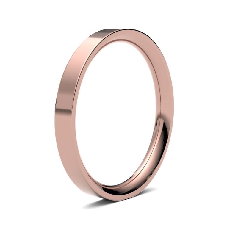 Wedding Rings AG_2.5LHE-18R