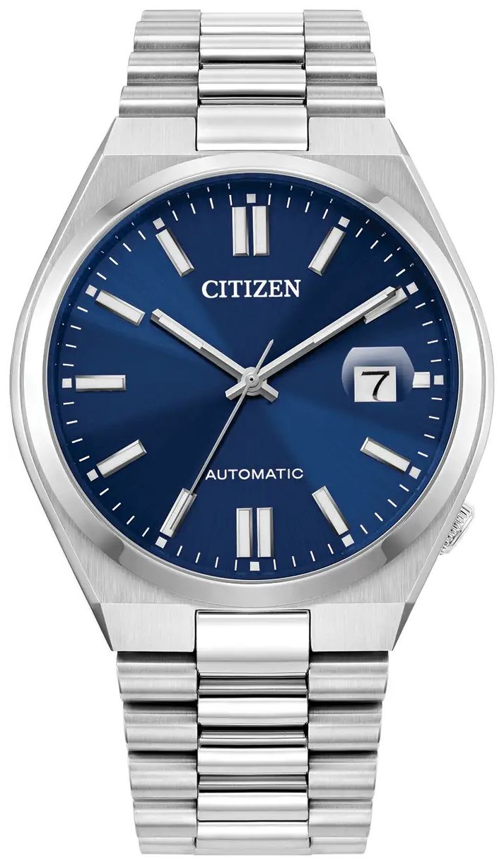Citizen NJ0150-56L Tsuyosa Automatic (40mm) Sunray Blue Dial Watch