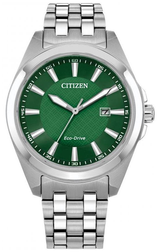 Citizen BM7530-50X Men’s Eco-Drive (41mm) Green Dial / Watch