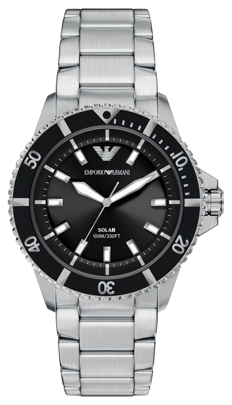 Emporio Armani AR11787 World Explorer Solar-Powered (42mm) Watch