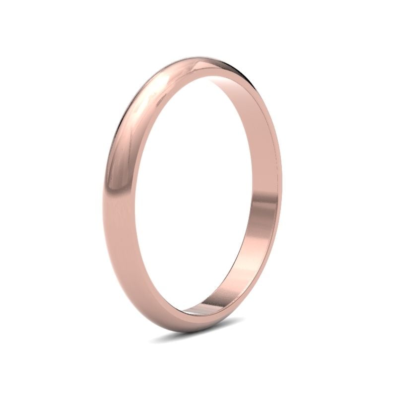 Wedding Rings AG_2.5LMD-18R