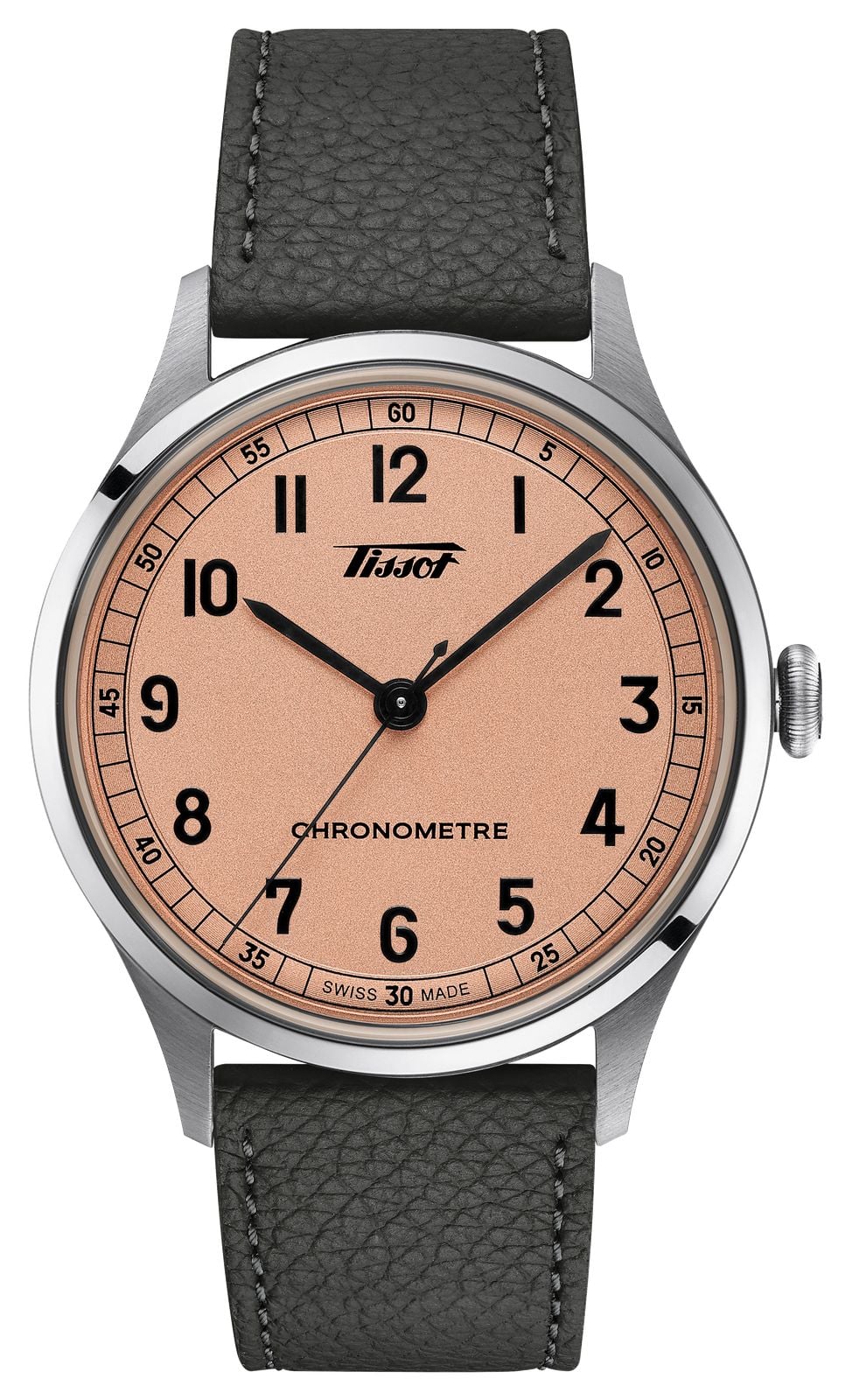 Tissot T1424641633200 Heritage 1938 Automatic COSC (39mm) Watch