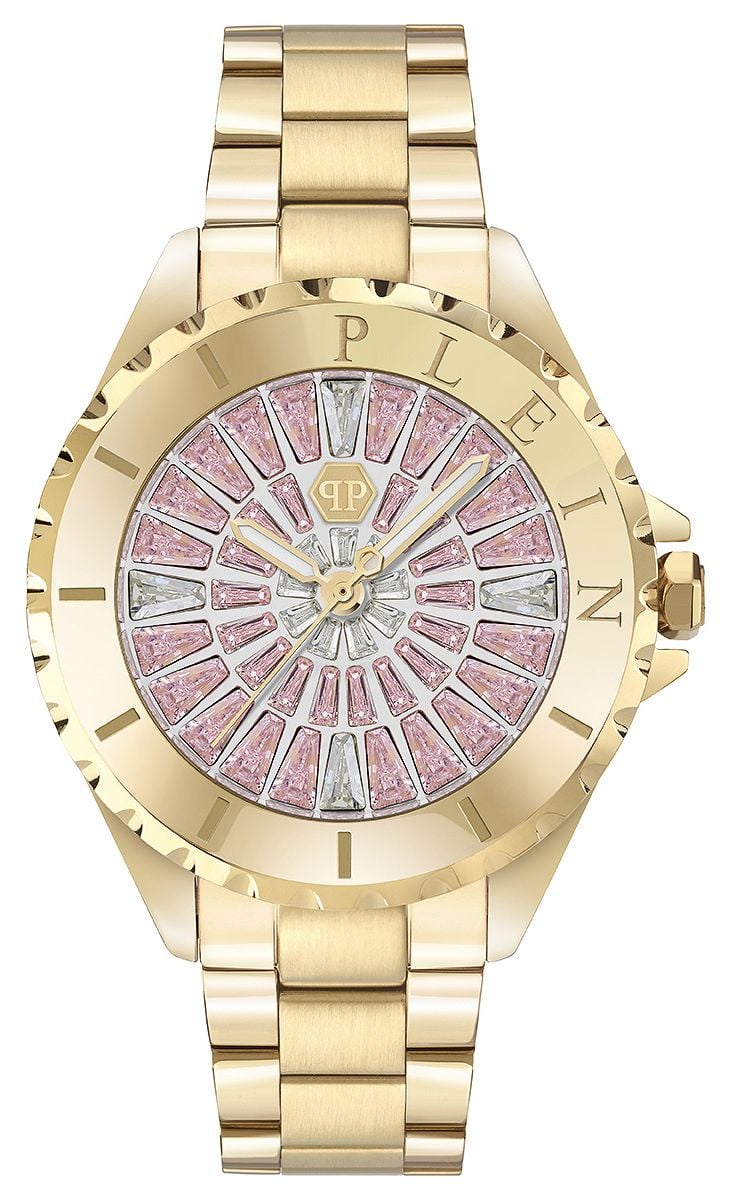 Philipp Plein PWEHA0226 PLEIN HEAVEN Quartz (34mm) Crystal Watch