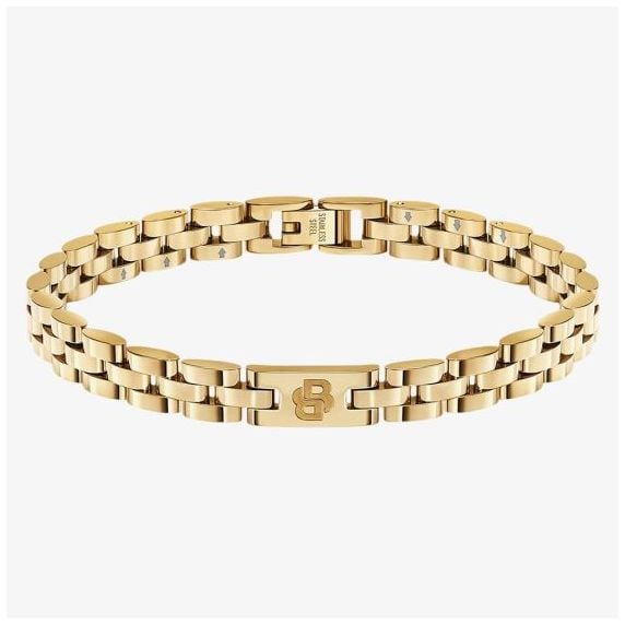BOSS Jewellery 1580889 Yellow Gold Tone Plated Stainless