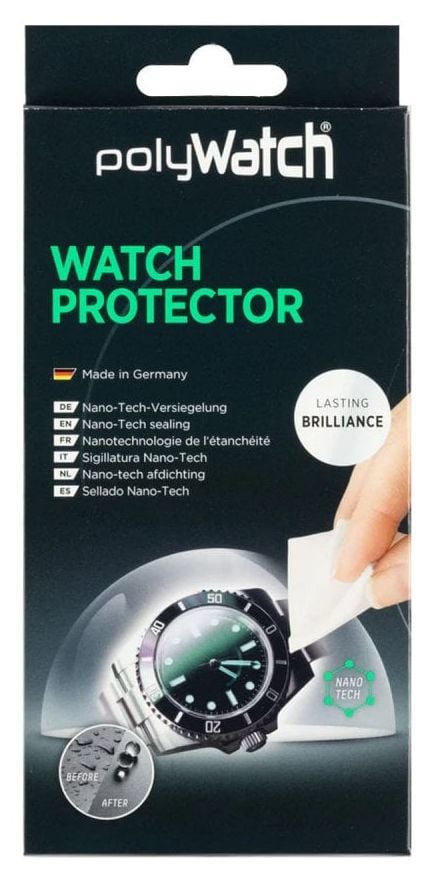 James Moore & Co POLY11016 PolyWatchÂ® Watch Protector ( Jewellery