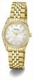 Guess Ladies Jada White Mother of Pearl Dial Gold-Tone Stainless Steel Bracelet GW1099L2 - alternate view 5