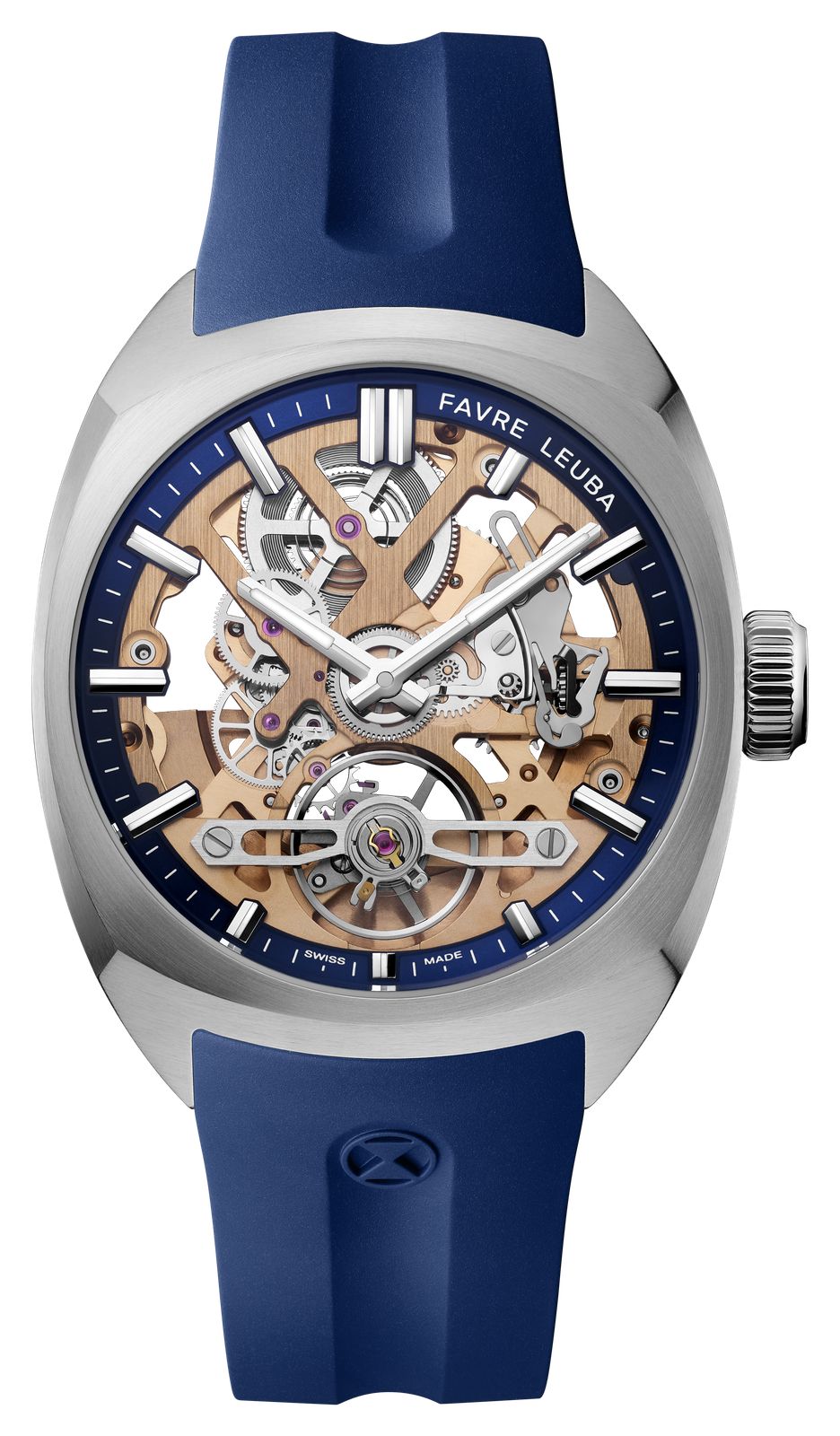 Favre Leuba 00.20105.103.02.302 Chief Skeleton Automatic ( Watch