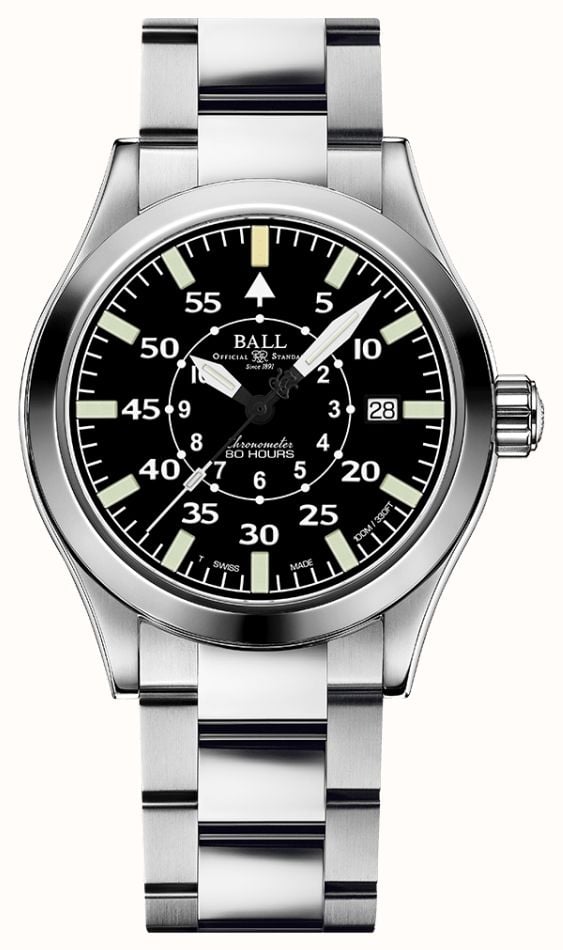 Ball Watch Company NM2032C-S2C-BK