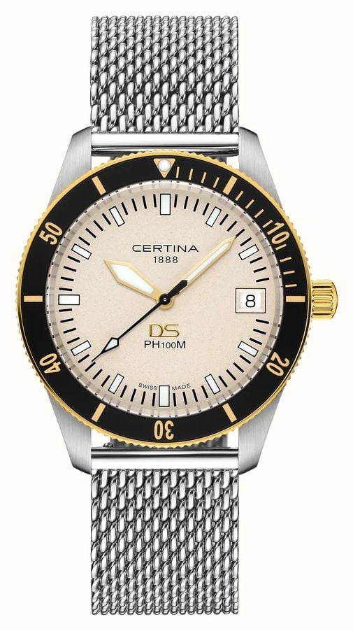 Certina C0444102103000