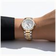 Herbelin Newport Quartz Diamond (35mm) Mother-of-Pearl Dial / Two-Tone Stainless Steel Bracelet 18289BT1N89 - alternate view 4
