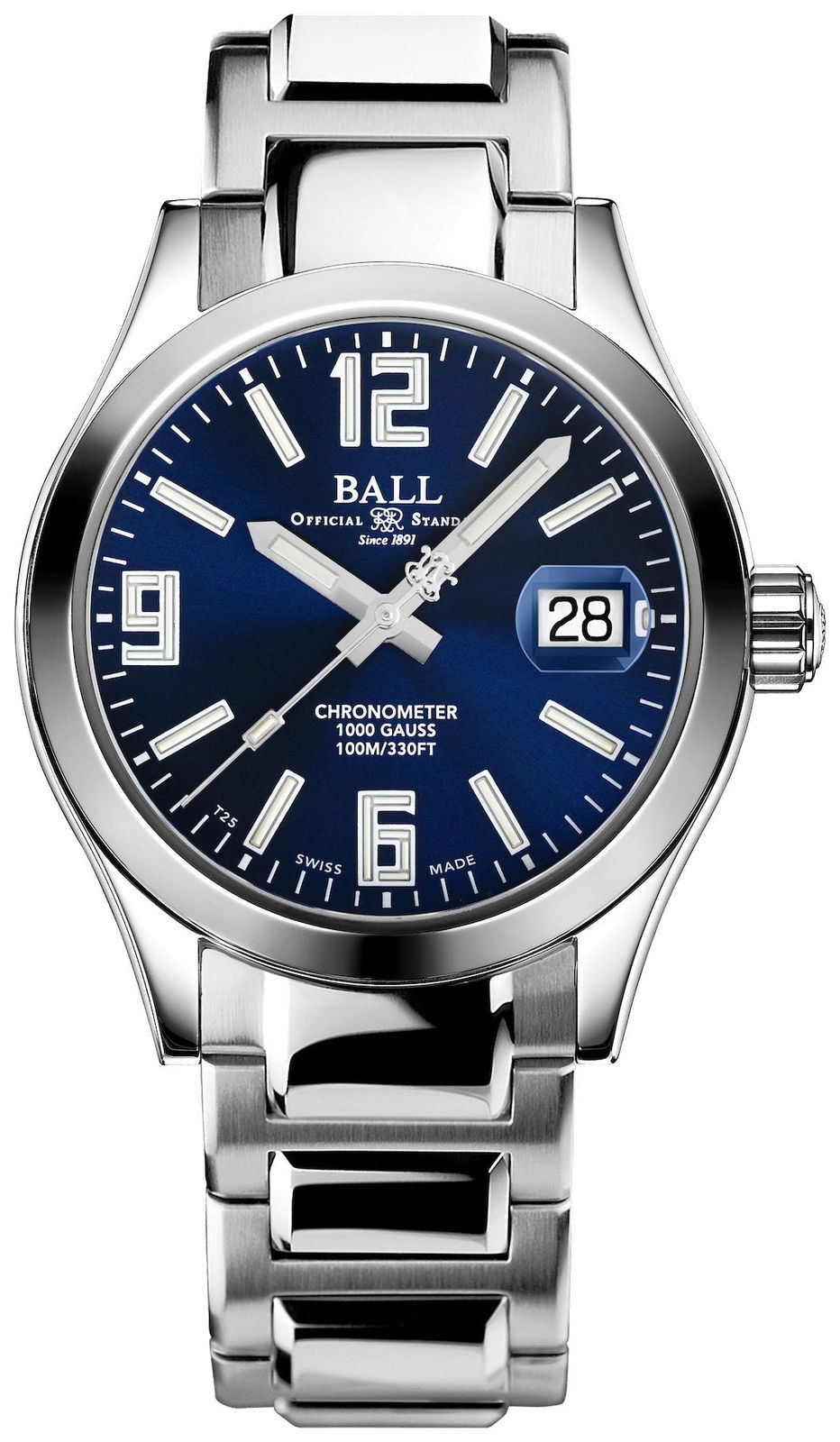 Ball Company NM9026C-S15CJ-BE | Engineer III | Pioneer Watch - Ball Watch Company - Modalova