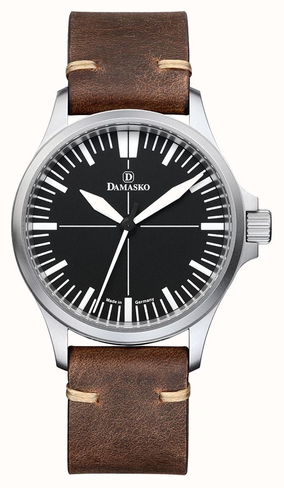 Damasko DK30 VINTAGE MOCHA LEATHER