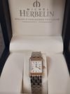 Customer picture of Herbelin Art Deco Stainless Steel Bracelet Watch 17478/T08B2