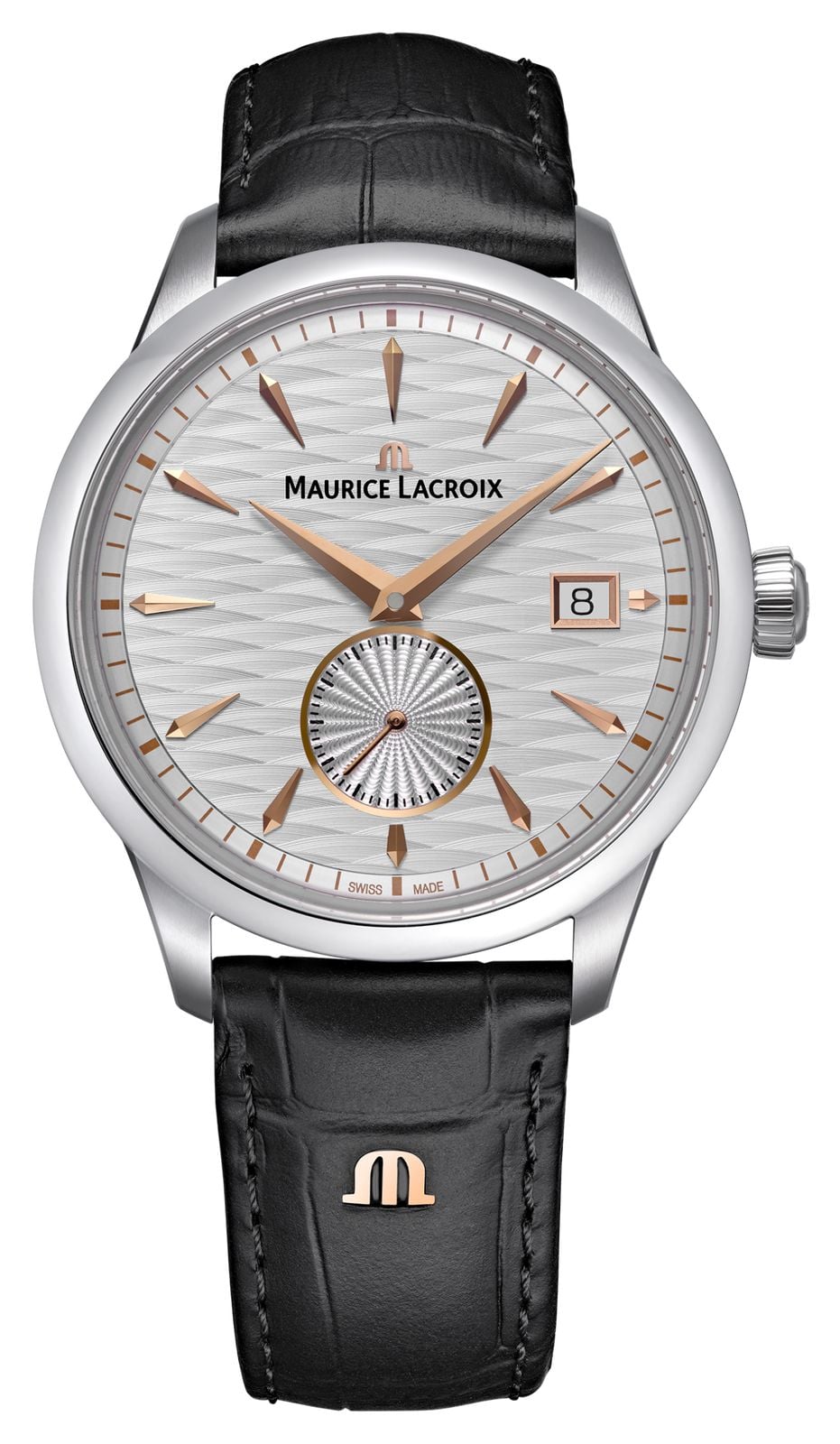 Maurice Lacroix 756207-SS001-130-2 1975 Legacy Limited Watch