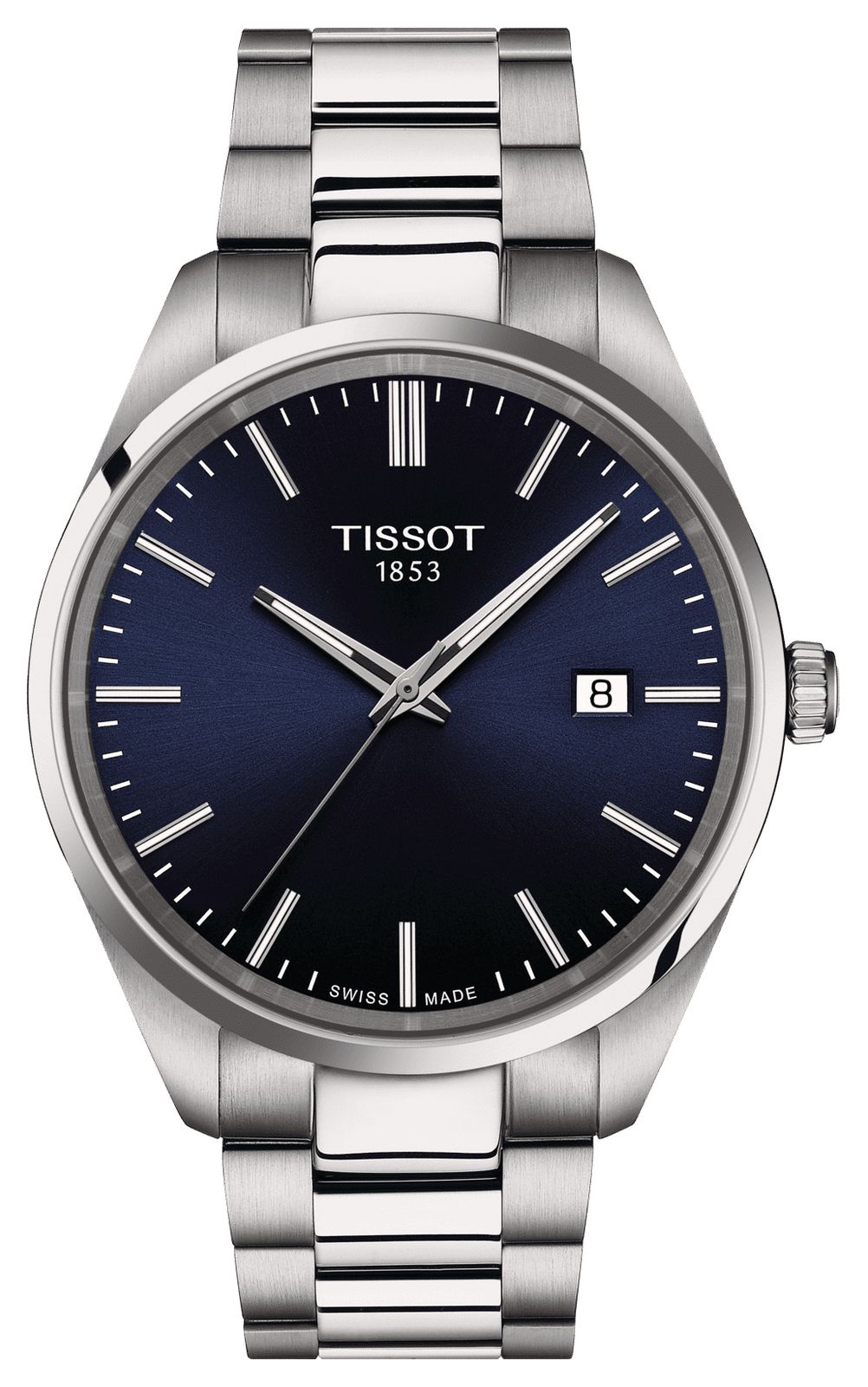 Tissot T1504101104100 Men’s PR 100 (40mm) Blue Dial / Watch