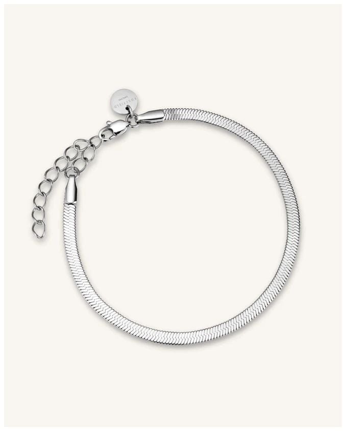 Rosefield Jewellery JTBFS3S-J390 Ladies Stainless steel